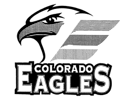 COLORADO EAGLES trademark