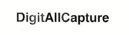 DIGITALLCAPTURE trademark