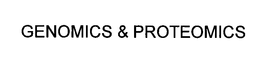 GENOMICS & PROTEOMICS trademark