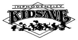 INPHODENTITY KIDSAVE trademark