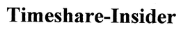 TIMESHARE-INSIDER trademark