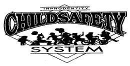 INPHODENTITY CHILDSAFETY SYSTEM trademark