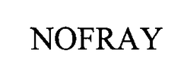 NOFRAY trademark