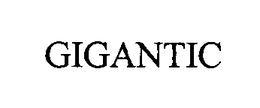 GIGANTIC trademark
