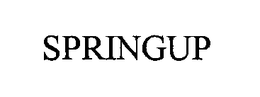SPRINGUP trademark
