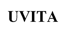 UVITA trademark