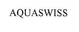 AQUASWISS trademark