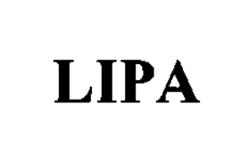 LIPA trademark