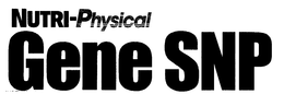 NUTRI-PHYSICAL GENE SNP trademark