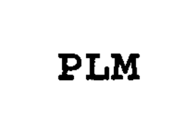 PLM trademark