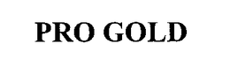 PRO GOLD trademark