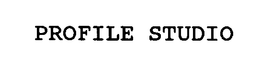 PROFILE STUDIO trademark