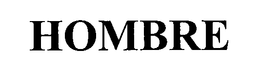 HOMBRE trademark