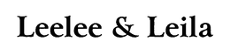 LEELEE & LEILA trademark