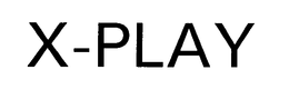 X-PLAY trademark