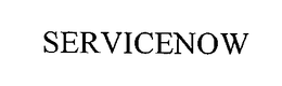 SERVICENOW trademark