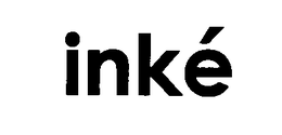 INKE trademark