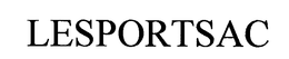 LESPORTSAC trademark