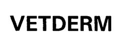 VETDERM trademark