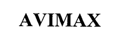 AVIMAX trademark