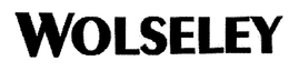 WOLSELEY trademark
