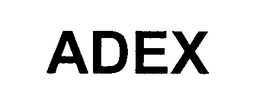 ADEX trademark