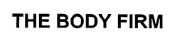 THE BODY FIRM trademark