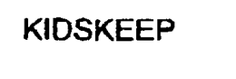 KIDSKEEP trademark