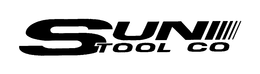 SUN TOOL CO trademark
