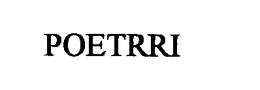 POETRRI trademark