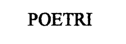 POETRI trademark