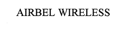 AIRBEL WIRELESS trademark
