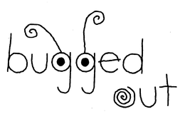 BUGGED OUT trademark