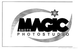MAGIC SHOTS PHOTOSTUDIO trademark