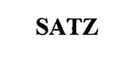 SATZ trademark