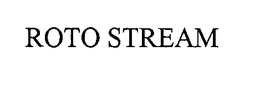 ROTO STREAM trademark