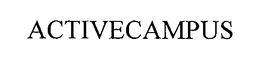 ACTIVECAMPUS trademark