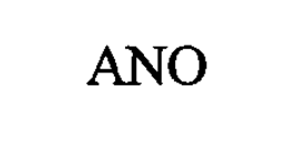 ANO trademark