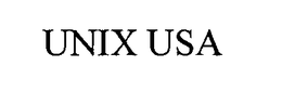 UNIX USA trademark