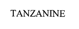 TANZANINE trademark