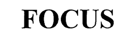 FOCUS trademark
