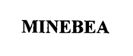 MINEBEA trademark