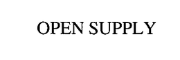 OPEN SUPPLY trademark