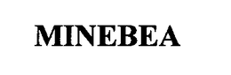 MINEBEA trademark