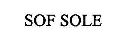 SOF SOLE trademark