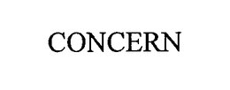 CONCERN trademark