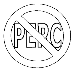 PERC trademark