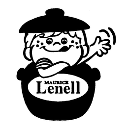 MAURICE LENELL trademark