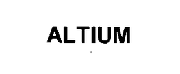 ALTIUM trademark