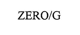 ZERO/G trademark
